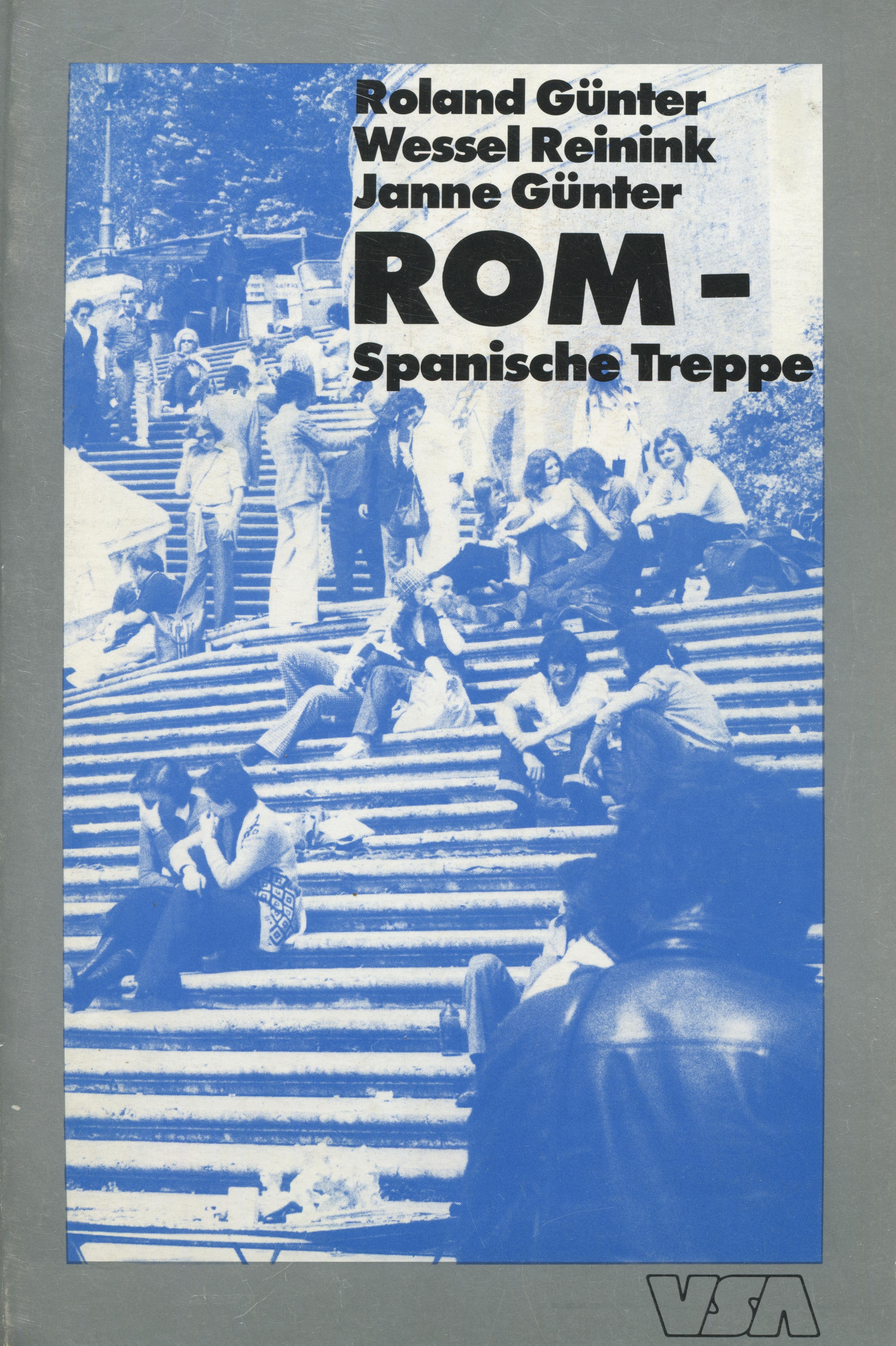 ROM Spanische Treppe