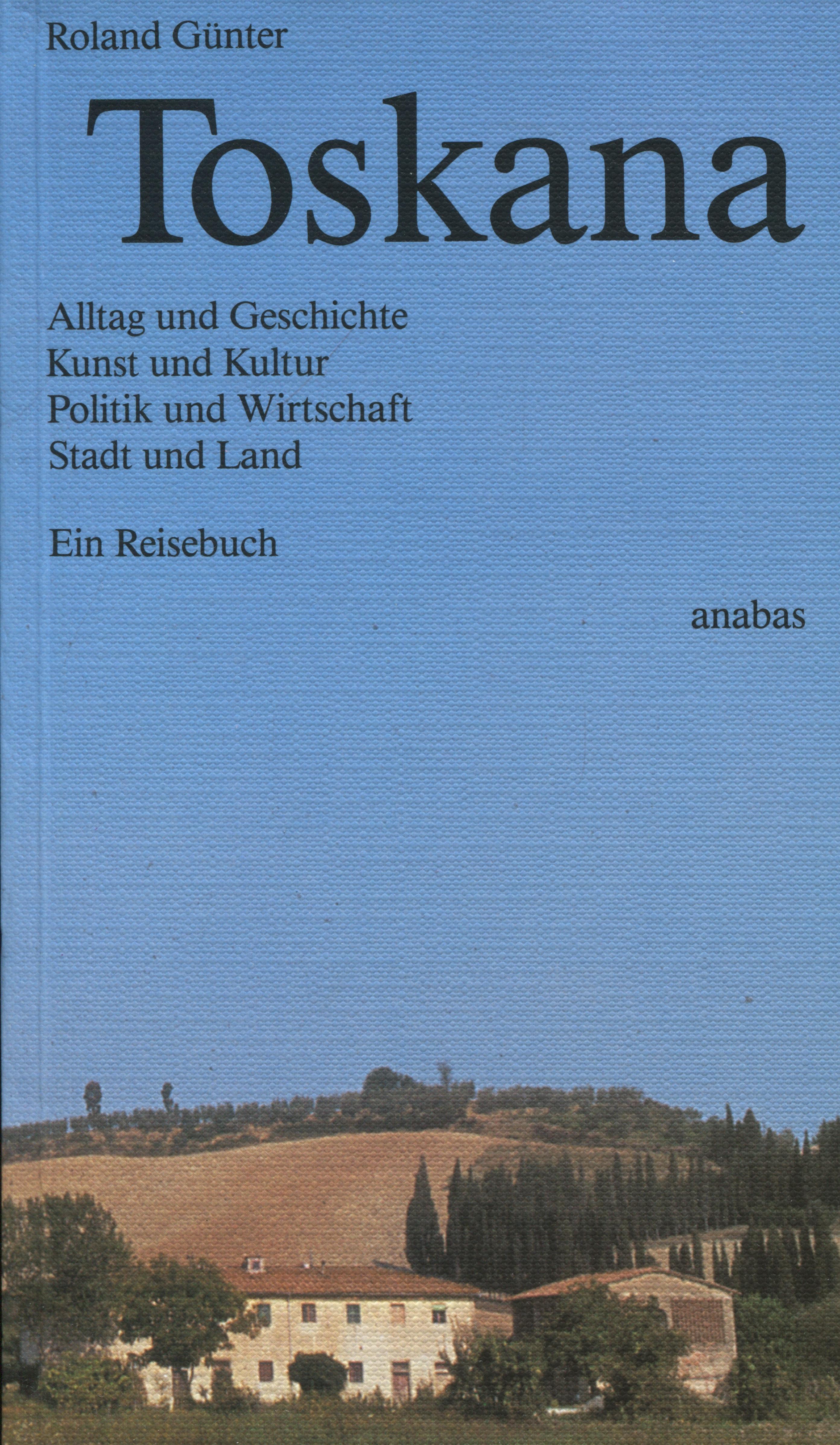 Cover Toskana
